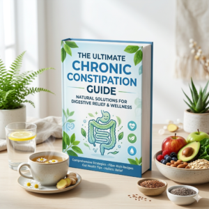 The Chronic Constipation Diet Guide