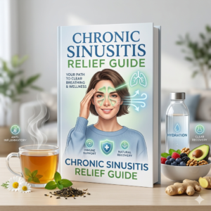 Chronic Sinusitis Diet PDF
