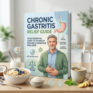 Chronic Gastritis Diet PDF