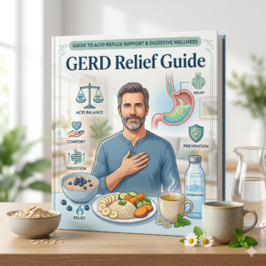 GERD Diet PDF