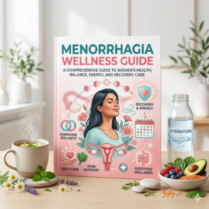 Menorrhagia Diet PDF