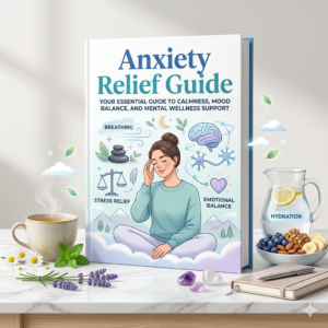 Anxiety Diet PDF