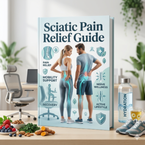 Sciatic Pain Diet PDF