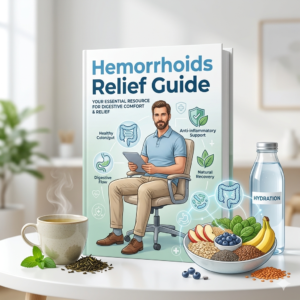 Hemorrhoids Diet PDF